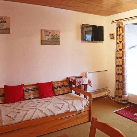 Apartment Skis Aux Pieds Pour 4 Pers, 1650 - Fr-1-322-470 *